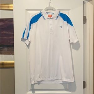 Golf polo